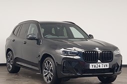 BMW X3 SUV (17-24) xDrive20d MHT M Sport 5dr Step Auto For Sale - Arnold Clark Glasgow BMW, Glasgow