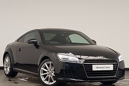 Audi TT Coupe (14-23) 2.0T FSI Sport 2d S Tronic For Sale - Arnold Clark Glasgow BMW, Glasgow