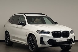 BMW X3 SUV (17-24) xDrive M40i MHT 5dr Auto For Sale - Arnold Clark Glasgow BMW, Glasgow