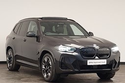 BMW iX3 SUV (21 on) 210kW M Sport Pro 80kWh 5dr Auto For Sale - Arnold Clark Glasgow BMW, Glasgow