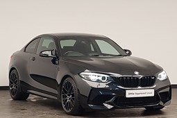 BMW 2-Series Coupe (14-21) M2 Competition M Double Clutch Transmission auto 2d For Sale - Arnold Clark Glasgow BMW, Glasgow