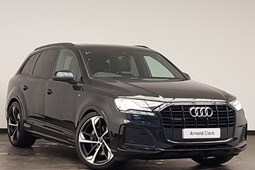 Audi Q7 SUV (15 on) Black Edition 50 TDI 286PS Quattro Tiptronic auto (09/19-) 5d For Sale - Arnold Clark Glasgow BMW, Glasgow