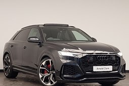 Audi Q8 SUV (18 on) RS Q8 Vorsprung 600PS Tiptronic Quattro auto 5d For Sale - Arnold Clark Glasgow BMW, Glasgow