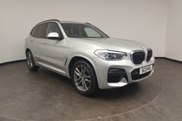 BMW X3 SUV (17-24) xDrive20d M Sport auto (05/20-) 5d For Sale - Arnold Clark Glasgow BMW, Glasgow