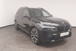 BMW X7 SUV (19 on) xDrive40d MHT M Sport 5dr Step Auto For Sale - Arnold Clark Glasgow BMW, Glasgow