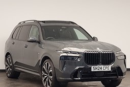 BMW X7 SUV (19 on) xDrive40i MHT M Sport 5dr Step Auto For Sale - Arnold Clark Glasgow BMW, Glasgow