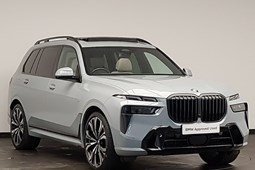 BMW X7 SUV (19 on) xDrive40i MHT M Sport 5dr Step Auto For Sale - Arnold Clark Glasgow BMW, Glasgow