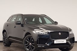 Jaguar F-Pace (16 on) Chequered Flag 2.0 Litre Turbocharged Diesel 180PS AWD auto 5d For Sale - Arnold Clark Glasgow BMW, Glasgow