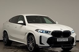 BMW X6 (19 on) xDrive30d MHT M Sport 5dr Step Auto For Sale - Arnold Clark Glasgow BMW, Glasgow