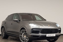 Porsche Cayenne Coupe (19 on) E-Hybrid Tiptronic S auto 5d For Sale - Arnold Clark Glasgow BMW, Glasgow