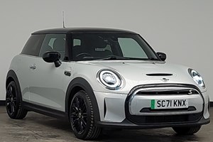 MINI Electric Hatch Hatchback (20 on) 135kW Cooper S 2 33kWh 3dr Auto For Sale - Arnold Clark Glasgow BMW, Glasgow