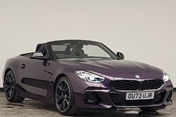 BMW Z4 Roadster (19 on) M40i Sport Automatic 2d For Sale - Arnold Clark Glasgow BMW, Glasgow