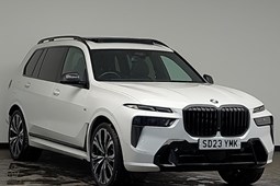 BMW X7 SUV (19 on) xDrive40d MHT M Sport 5dr Step Auto For Sale - Arnold Clark Glasgow BMW, Glasgow