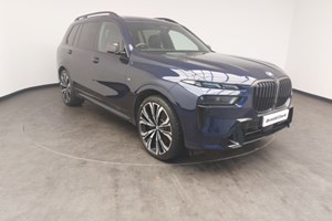 BMW X7 SUV (19 on) xDrive40d MHT M Sport 5dr Step Auto For Sale - Arnold Clark Glasgow BMW, Glasgow