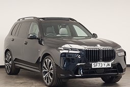 BMW X7 SUV (19 on) xDrive40d MHT M Sport 5dr Step Auto For Sale - Arnold Clark Glasgow BMW, Glasgow