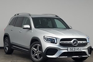 Mercedes-Benz GLB SUV (19 on) GLB 200 AMG Line (7 seats) 7G-Tronic auto 5d For Sale - Arnold Clark Glasgow BMW, Glasgow