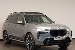 BMW X7 SUV (19 on) xDrive40d MHT M Sport 5dr Step Auto For Sale - Arnold Clark Glasgow BMW, Glasgow