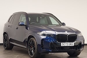 BMW X5 4x4 (18 on) xDrive30d MHT M Sport 5dr Auto For Sale - Arnold Clark Glasgow BMW, Glasgow