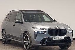 BMW X7 SUV (19 on) xDrive40d MHT M Sport 5dr Step Auto For Sale - Arnold Clark Glasgow BMW, Glasgow