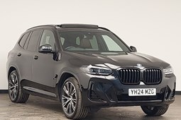 BMW X3 SUV (17-24) xDrive 30e M Sport 5dr Auto For Sale - Arnold Clark Glasgow BMW, Glasgow