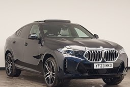 BMW X6 (19 on) xDrive30d MHT M Sport 5dr Step Auto For Sale - Arnold Clark Glasgow BMW, Glasgow