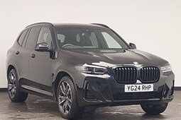 BMW X3 SUV (17-24) xDrive 30e M Sport 5dr Auto For Sale - Arnold Clark Glasgow BMW, Glasgow