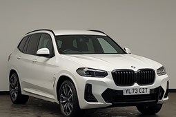 BMW X3 SUV (17-24) xDrive20d MHT M Sport 5dr Step Auto For Sale - Arnold Clark Glasgow BMW, Glasgow