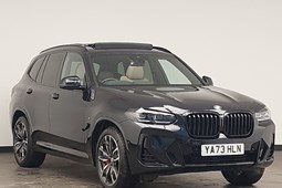 BMW X3 SUV (17-24) xDrive20d MHT M Sport 5dr Step Auto For Sale - Arnold Clark Glasgow BMW, Glasgow