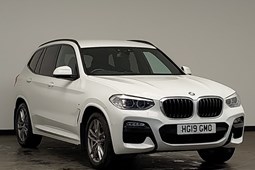 BMW X3 SUV (17-24) xDrive20d M Sport auto 5d For Sale - Arnold Clark Glasgow BMW, Glasgow