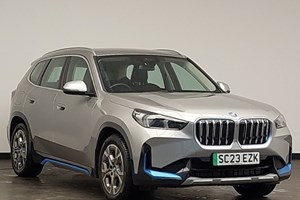 BMW iX1 SUV (22 on) 230kW xDrive30 xLine 64.7kWh 5dr Auto For Sale - Arnold Clark Glasgow BMW, Glasgow