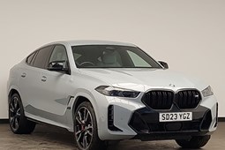 BMW X6 (19 on) xDrive M60i MHT 5dr Auto For Sale - Arnold Clark Glasgow BMW, Glasgow