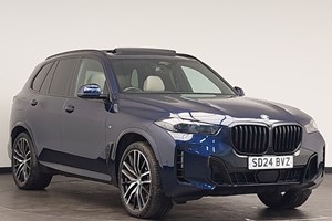 BMW X5 4x4 (18 on) xDrive30d MHT M Sport 5dr Auto For Sale - Arnold Clark Glasgow BMW, Glasgow