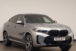 BMW X6 (19 on) xDrive40i MHT M Sport 5dr Step Auto For Sale - Arnold Clark Glasgow BMW, Glasgow