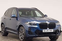 BMW X3 SUV (17-24) xDrive20d MHT M Sport 5dr Step Auto For Sale - Arnold Clark Glasgow BMW, Glasgow