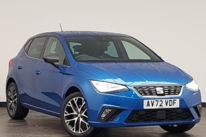 SEAT Ibiza Hatchback (17 on) 1.0 TSI 110 Xcellence Lux 5dr For Sale - Arnold Clark Glasgow BMW, Glasgow