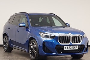 BMW X1 SUV (22 on) sDrive 18d M Sport 5dr Step Auto For Sale - Arnold Clark Glasgow BMW, Glasgow