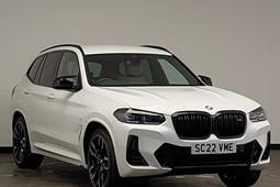 BMW X3 SUV (17-24) xDrive M40i MHT 5dr Auto For Sale - Arnold Clark Glasgow BMW, Glasgow