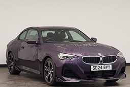 BMW 2-Series Coupe (21 on) 230i M Sport 2dr Step Auto For Sale - Arnold Clark Glasgow BMW, Glasgow