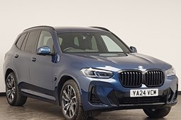 BMW X3 SUV (17-24) xDrive30d MHT M Sport 5dr Auto For Sale - Arnold Clark Glasgow BMW, Glasgow