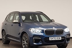 BMW X3 SUV (17-24) M40i Sport Automatic 5d For Sale - Arnold Clark Glasgow BMW, Glasgow