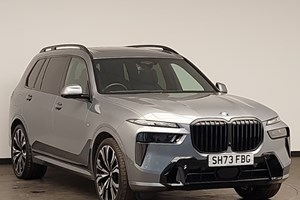 BMW X7 SUV (19 on) xDrive40d MHT M Sport 5dr Step Auto For Sale - Arnold Clark Glasgow BMW, Glasgow