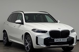 BMW X5 4x4 (18 on) xDrive30d MHT M Sport 5dr Auto For Sale - Arnold Clark Glasgow BMW, Glasgow
