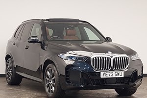 BMW X5 4x4 (18 on) xDrive50e M Sport 5dr Auto For Sale - Arnold Clark Glasgow BMW, Glasgow