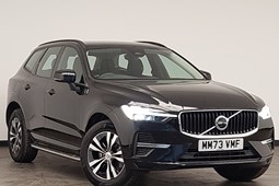 Volvo XC60 SUV (17 on) 2.0 B5P Core 5dr AWD Geartronic For Sale - Arnold Clark Glasgow BMW, Glasgow