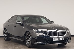 BMW 5-Series Saloon (24 on) 520i M Sport 4dr Auto For Sale - Arnold Clark Glasgow BMW, Glasgow