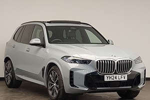 BMW X5 4x4 (18 on) xDrive30d MHT M Sport 5dr Auto For Sale - Arnold Clark Glasgow BMW, Glasgow