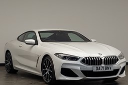 BMW 8-Series Coupe (19 on) 840i [333] sDrive M Sport 2dr Auto For Sale - Arnold Clark Glasgow BMW, Glasgow