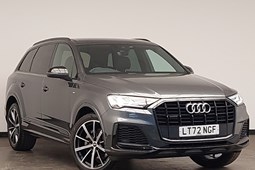 Audi Q7 SUV (15 on) Black Edition 55 TFSI 340PS Quattro Tiptronic auto 5d For Sale - Arnold Clark Glasgow BMW, Glasgow