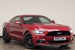 Ford Mustang (15 on) 5.0 V8 GT 2d Auto For Sale - Arnold Clark Glasgow BMW, Glasgow