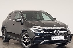 Mercedes-Benz GLA-Class (20 on) GLA 200 d AMG Line Premium 8G-DCT auto 5d For Sale - Arnold Clark Glasgow BMW, Glasgow